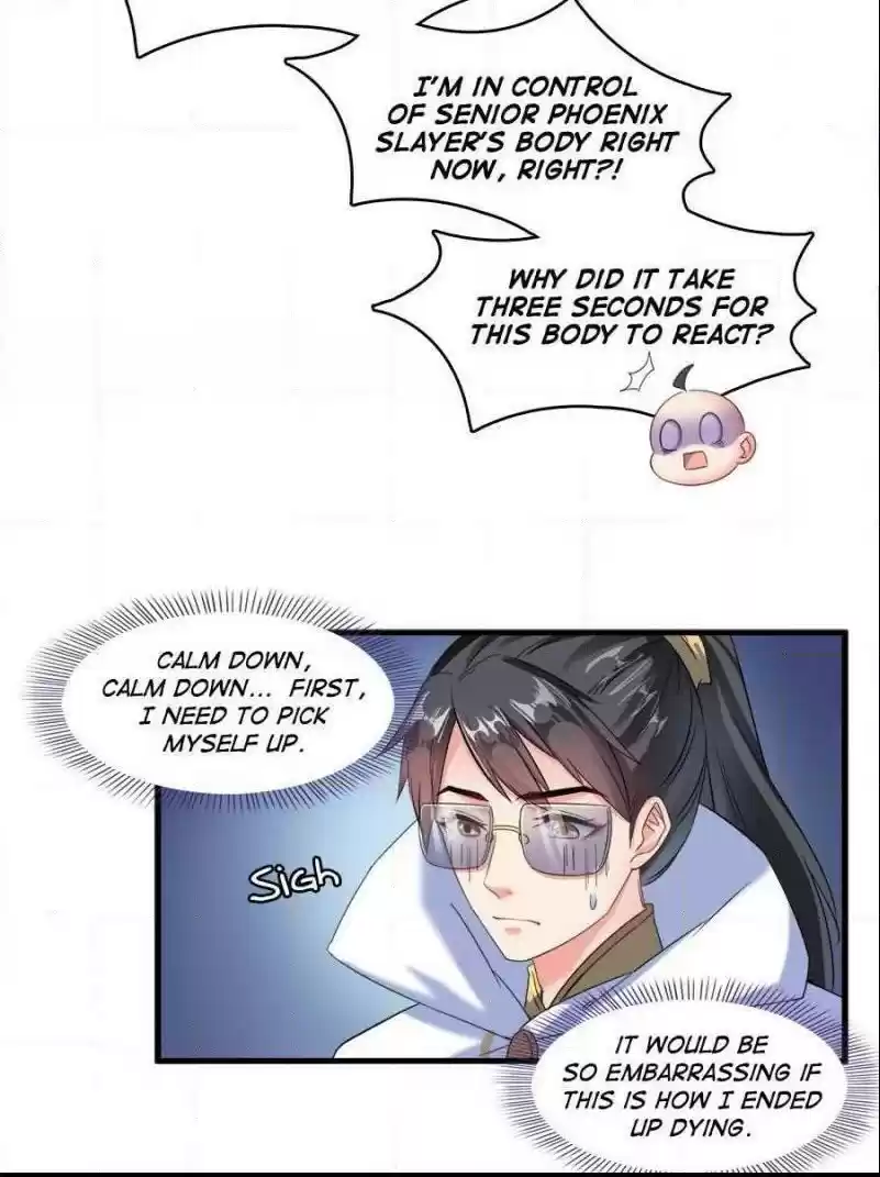 Cultivation Chat Group Chapter 252