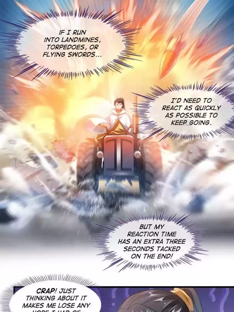 Cultivation Chat Group Chapter 252