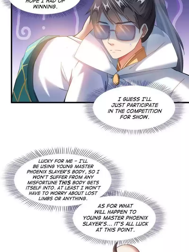 Cultivation Chat Group Chapter 252