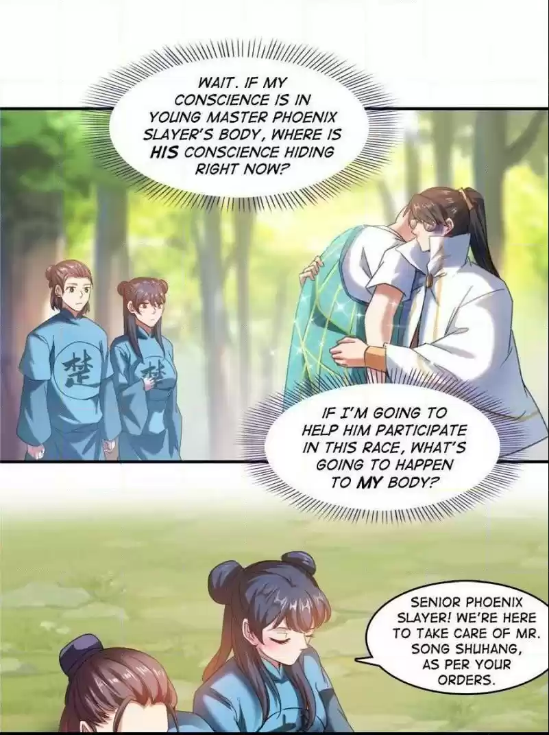 Cultivation Chat Group Chapter 252