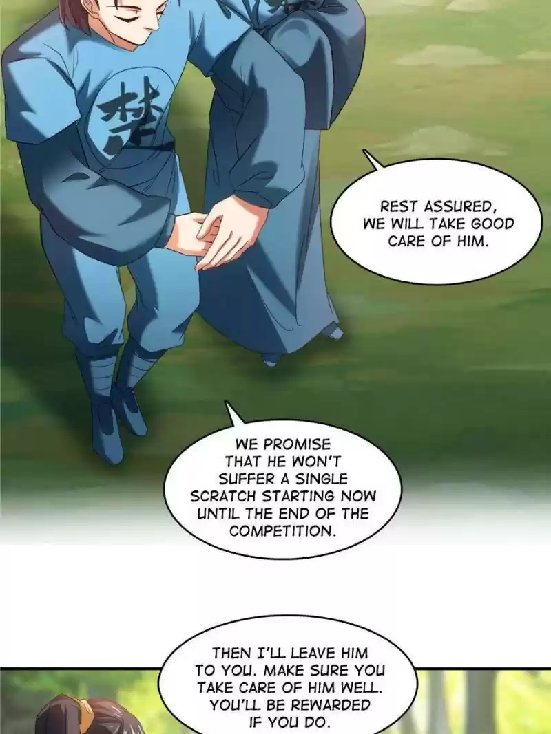 Cultivation Chat Group Chapter 252