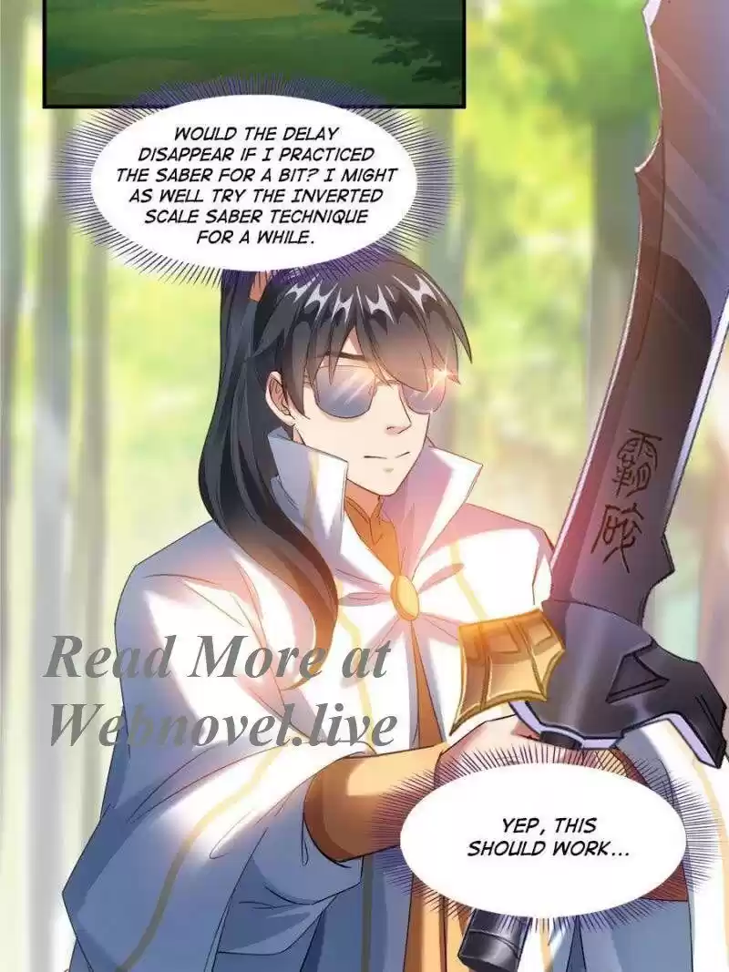 Cultivation Chat Group Chapter 252