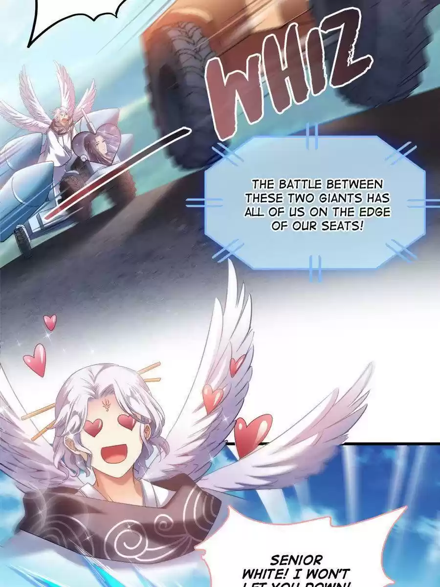 Cultivation Chat Group Chapter 253