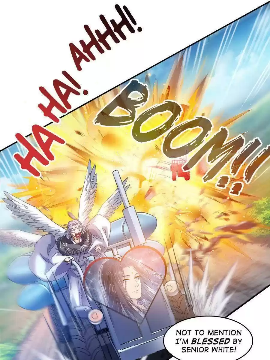 Cultivation Chat Group Chapter 253