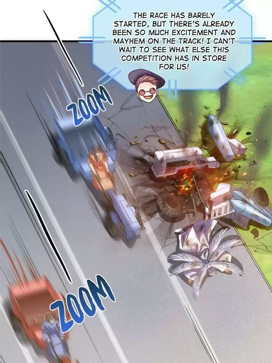 Cultivation Chat Group Chapter 253