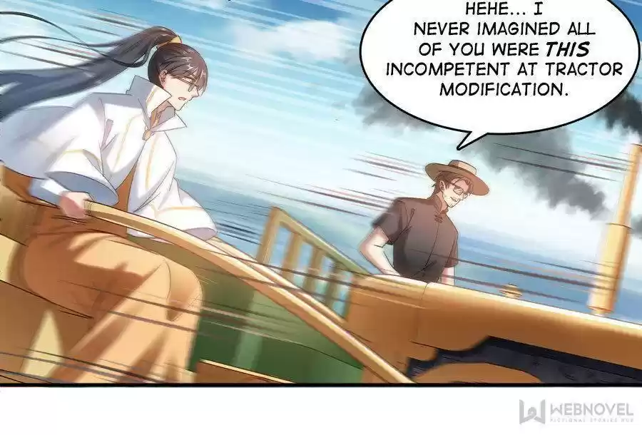 Cultivation Chat Group Chapter 254