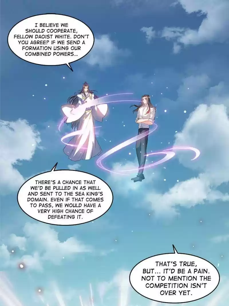 Cultivation Chat Group Chapter 266