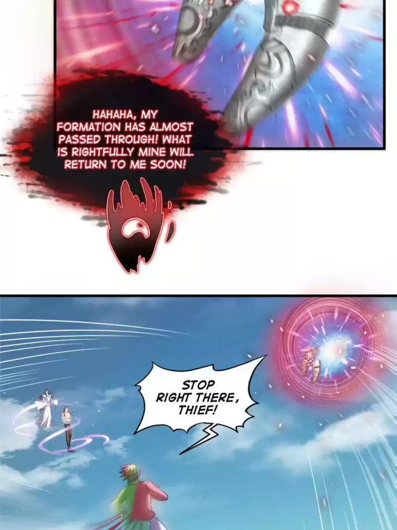 Cultivation Chat Group Chapter 266