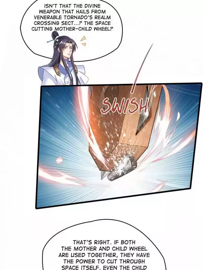 Cultivation Chat Group Chapter 266