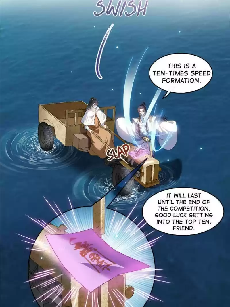 Cultivation Chat Group Chapter 267