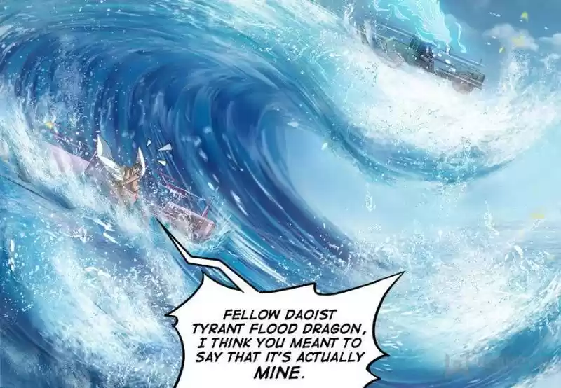 Cultivation Chat Group Chapter 267