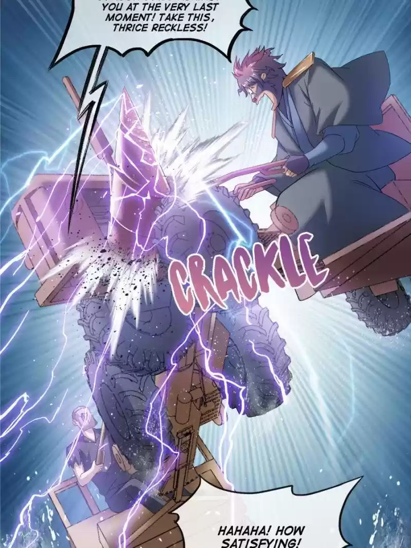 Cultivation Chat Group Chapter 267