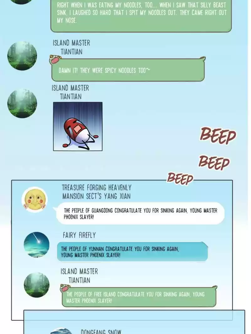 Cultivation Chat Group Chapter 268