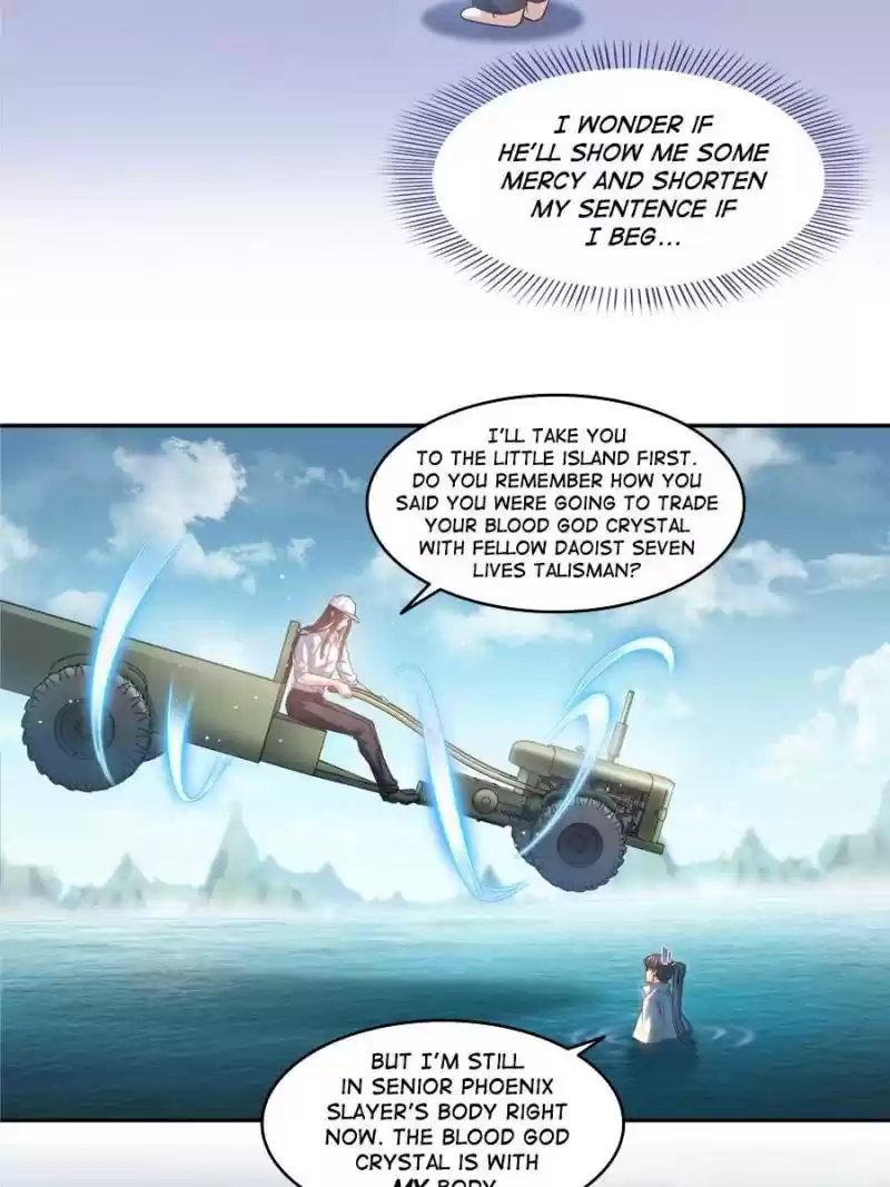 Cultivation Chat Group Chapter 268