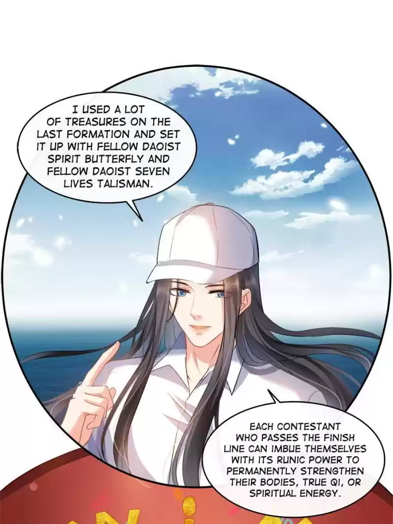 Cultivation Chat Group Chapter 268