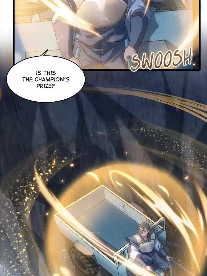 Cultivation Chat Group Chapter 268