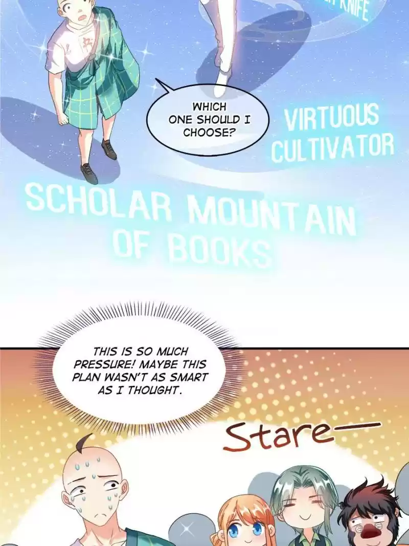 Cultivation Chat Group Chapter 271