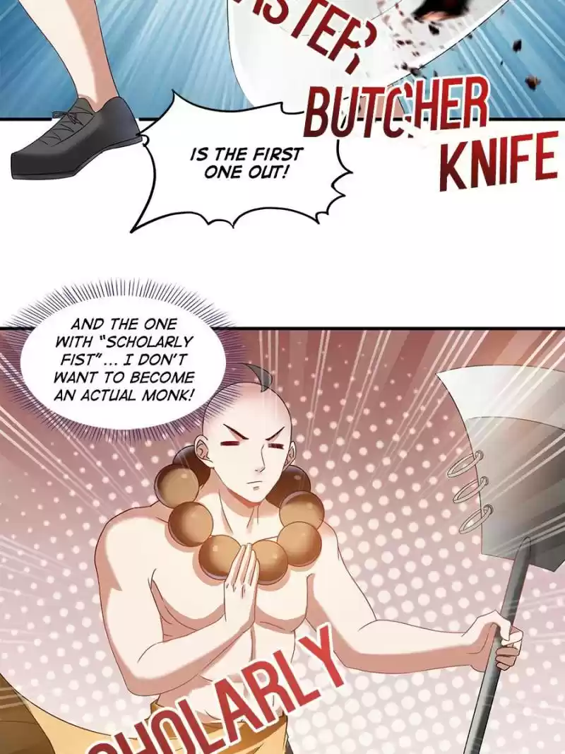 Cultivation Chat Group Chapter 271