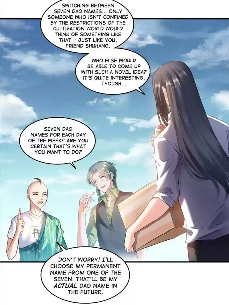 Cultivation Chat Group Chapter 271