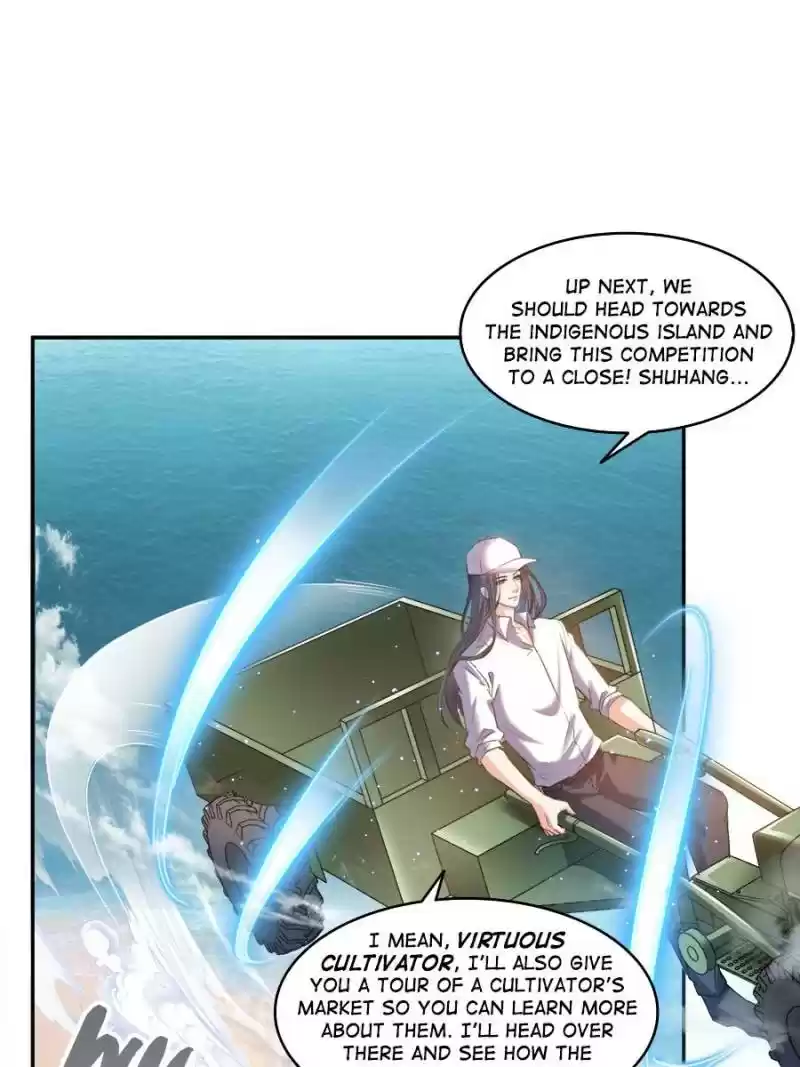Cultivation Chat Group Chapter 271