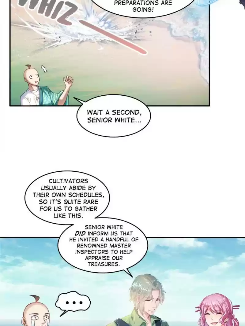 Cultivation Chat Group Chapter 271