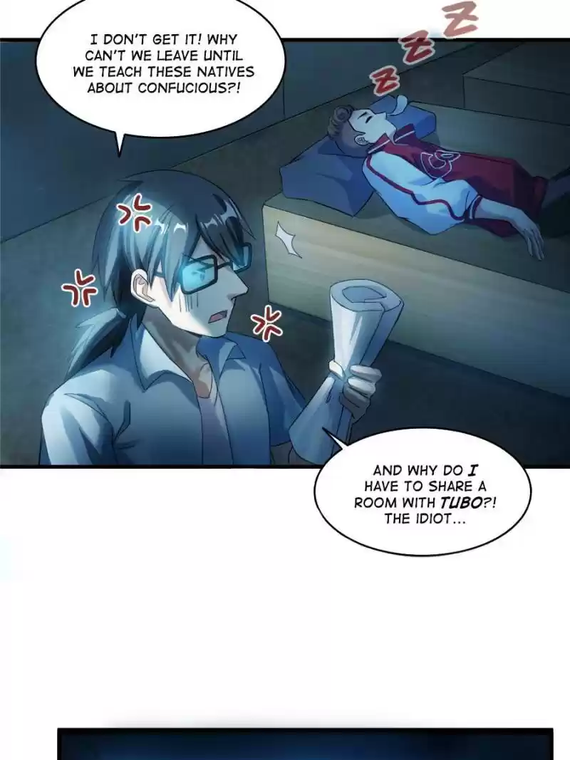 Cultivation Chat Group Chapter 271