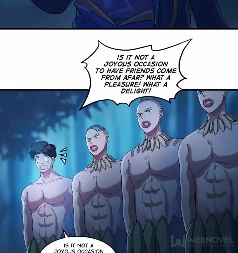 Cultivation Chat Group Chapter 275