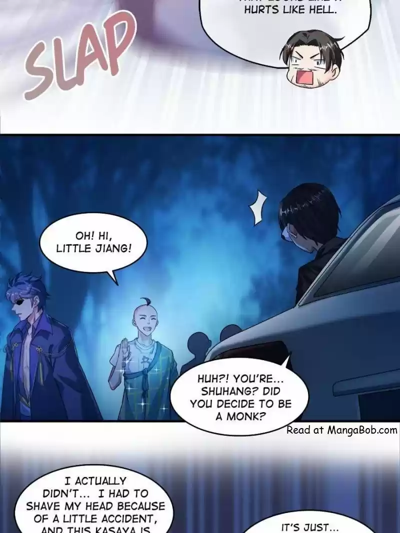 Cultivation Chat Group Chapter 275