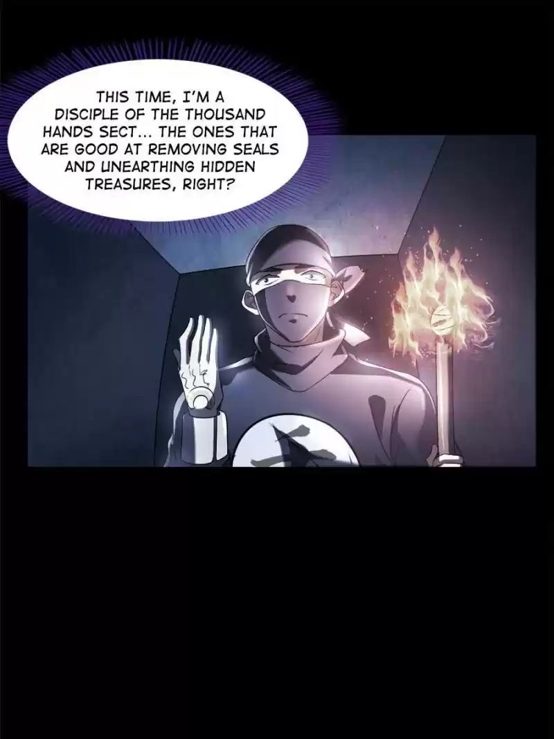 Cultivation Chat Group Chapter 275