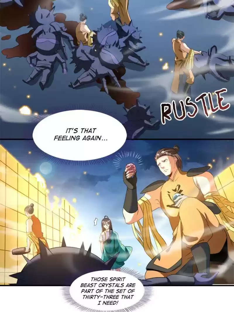 Cultivation Chat Group Chapter 283