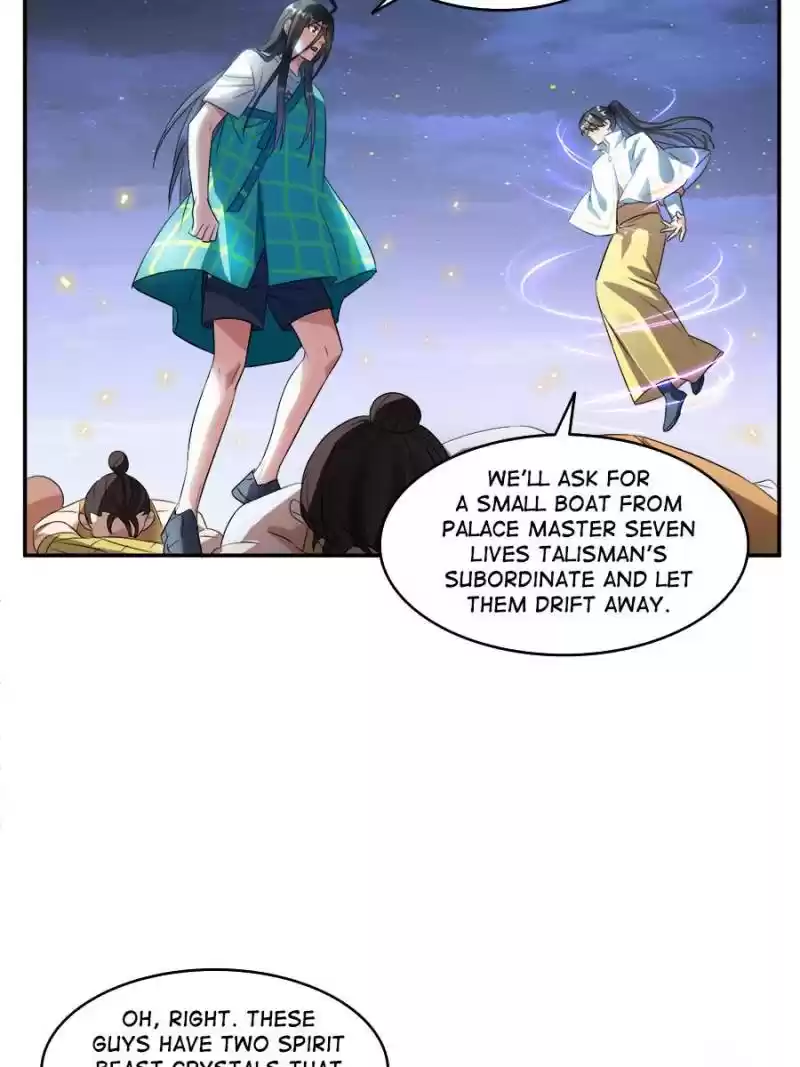 Cultivation Chat Group Chapter 283