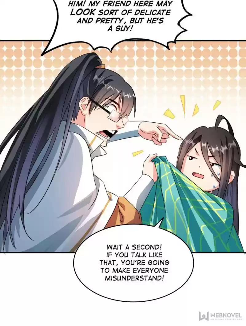 Cultivation Chat Group Chapter 284