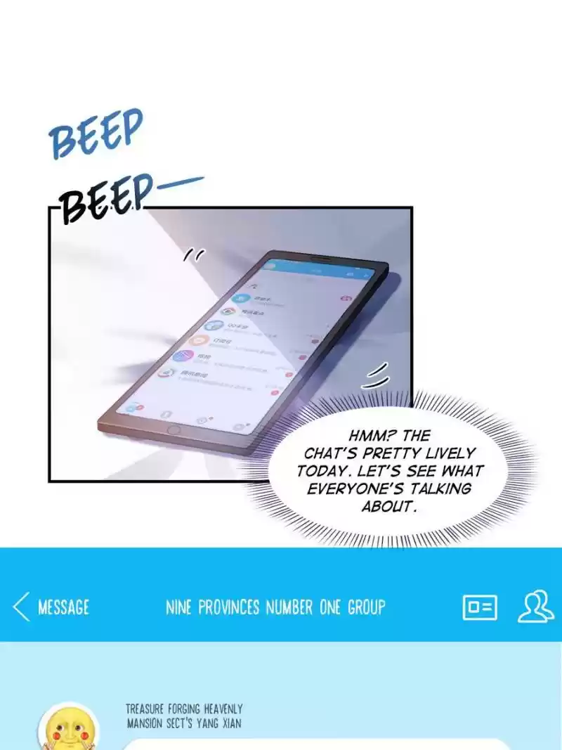 Cultivation Chat Group Chapter 284