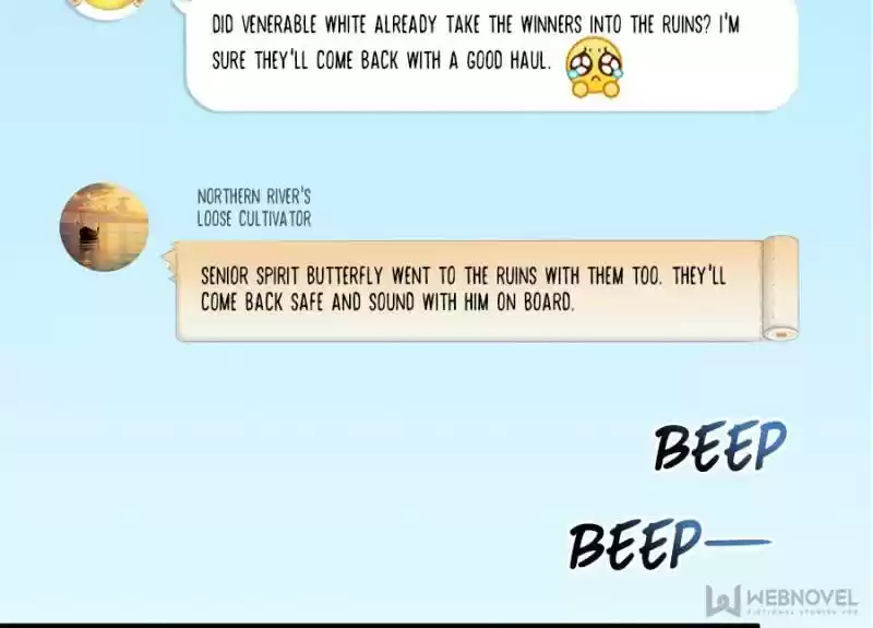 Cultivation Chat Group Chapter 284