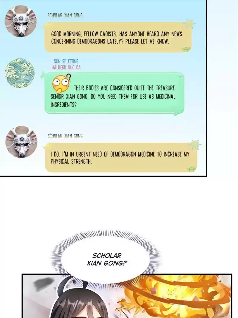 Cultivation Chat Group Chapter 284