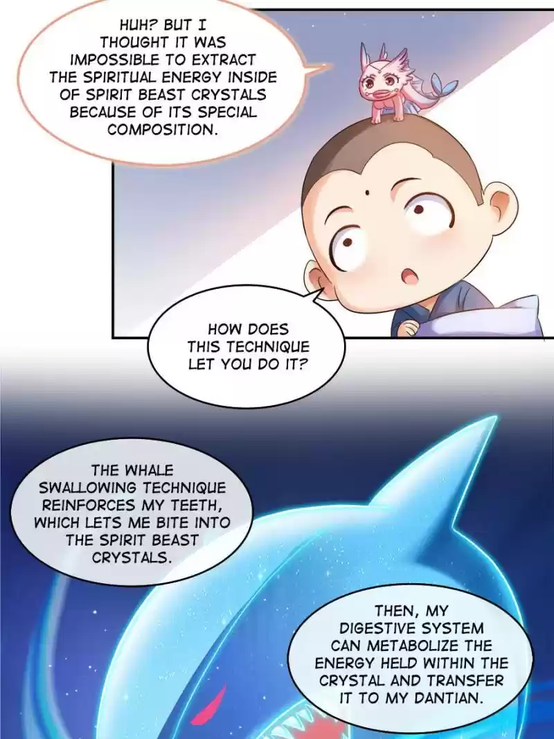 Cultivation Chat Group Chapter 285