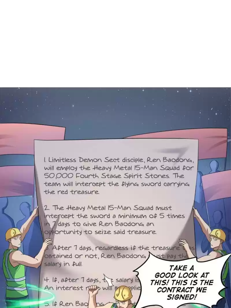 Cultivation Chat Group Chapter 292