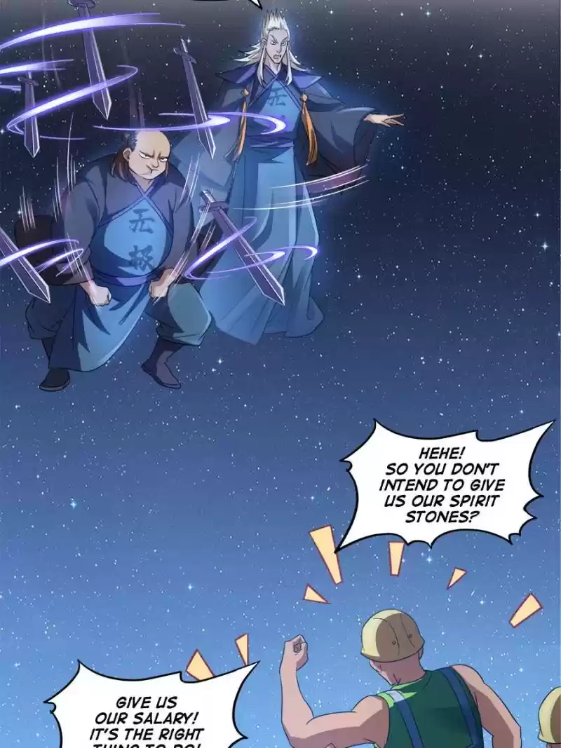 Cultivation Chat Group Chapter 292