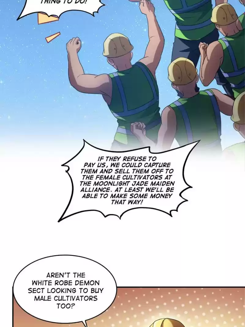Cultivation Chat Group Chapter 292