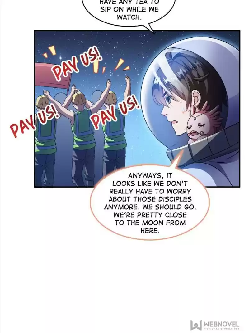 Cultivation Chat Group Chapter 292