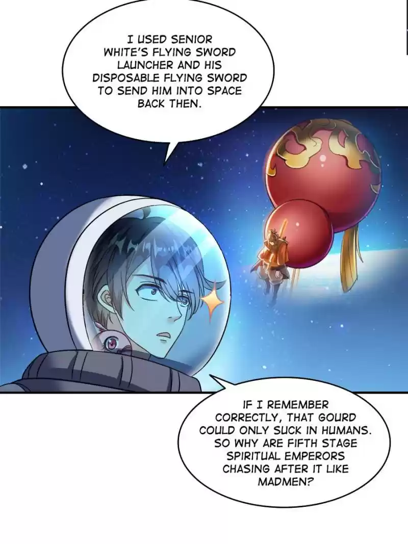 Cultivation Chat Group Chapter 292