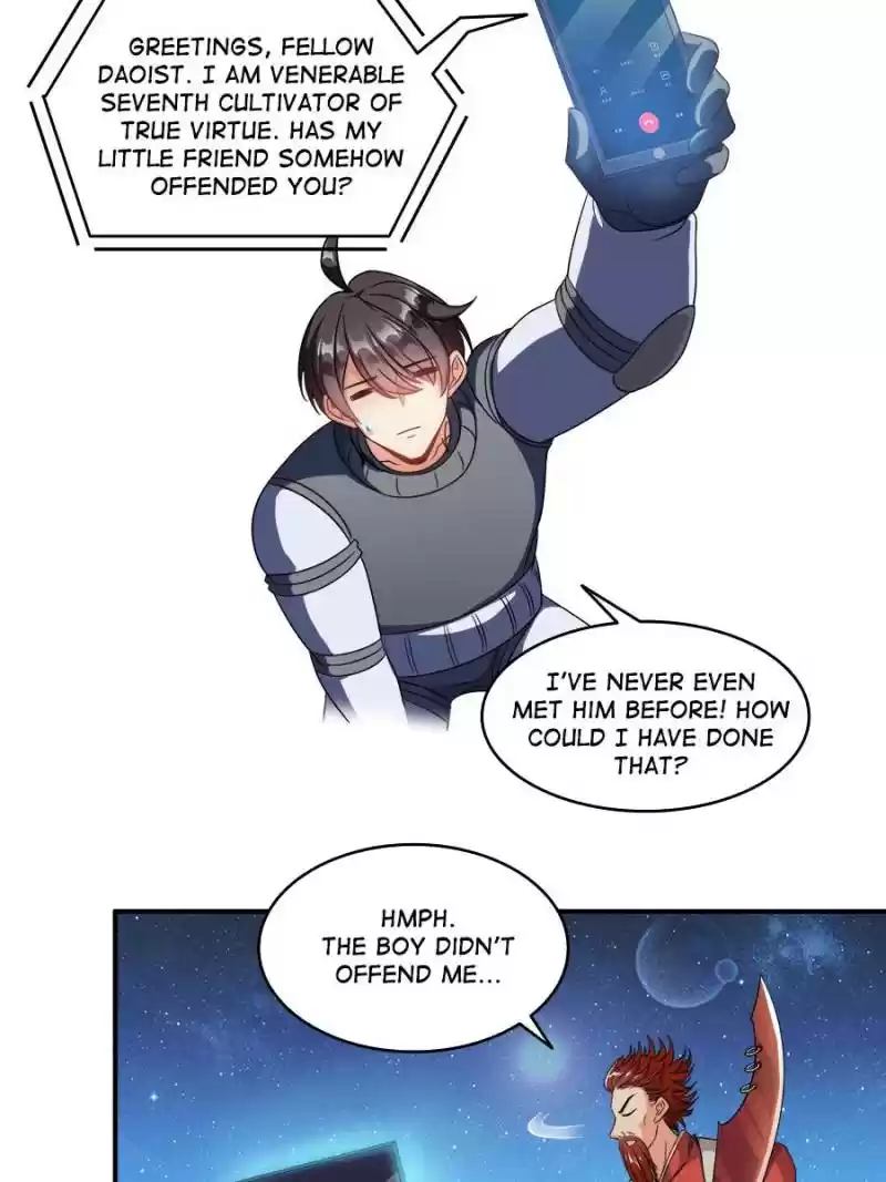 Cultivation Chat Group Chapter 293