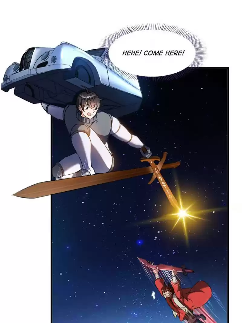 Cultivation Chat Group Chapter 294