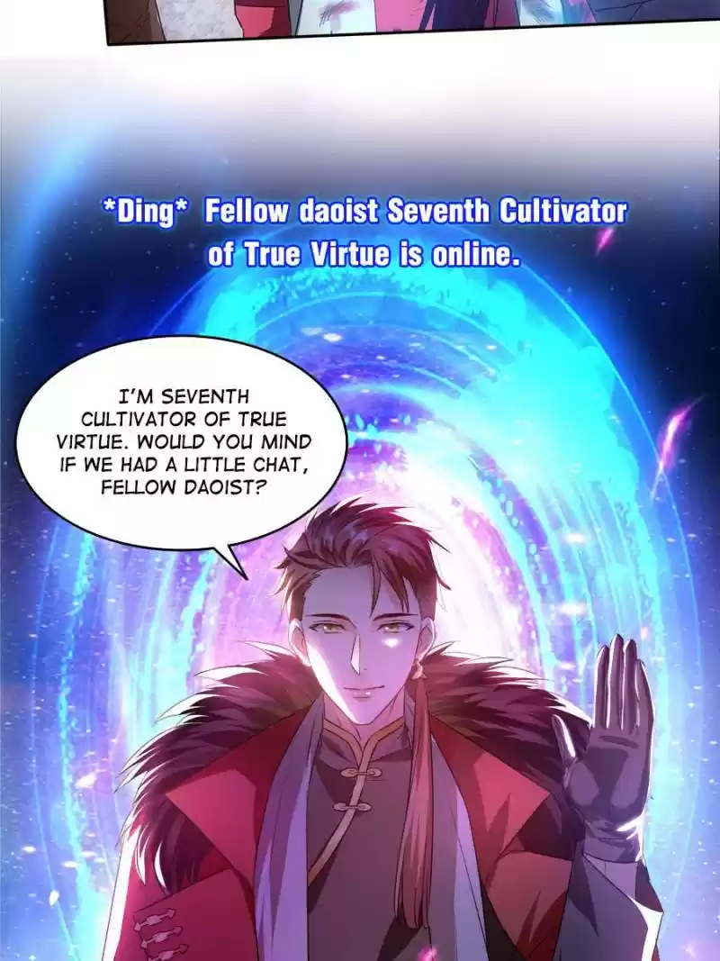 Cultivation Chat Group Chapter 295