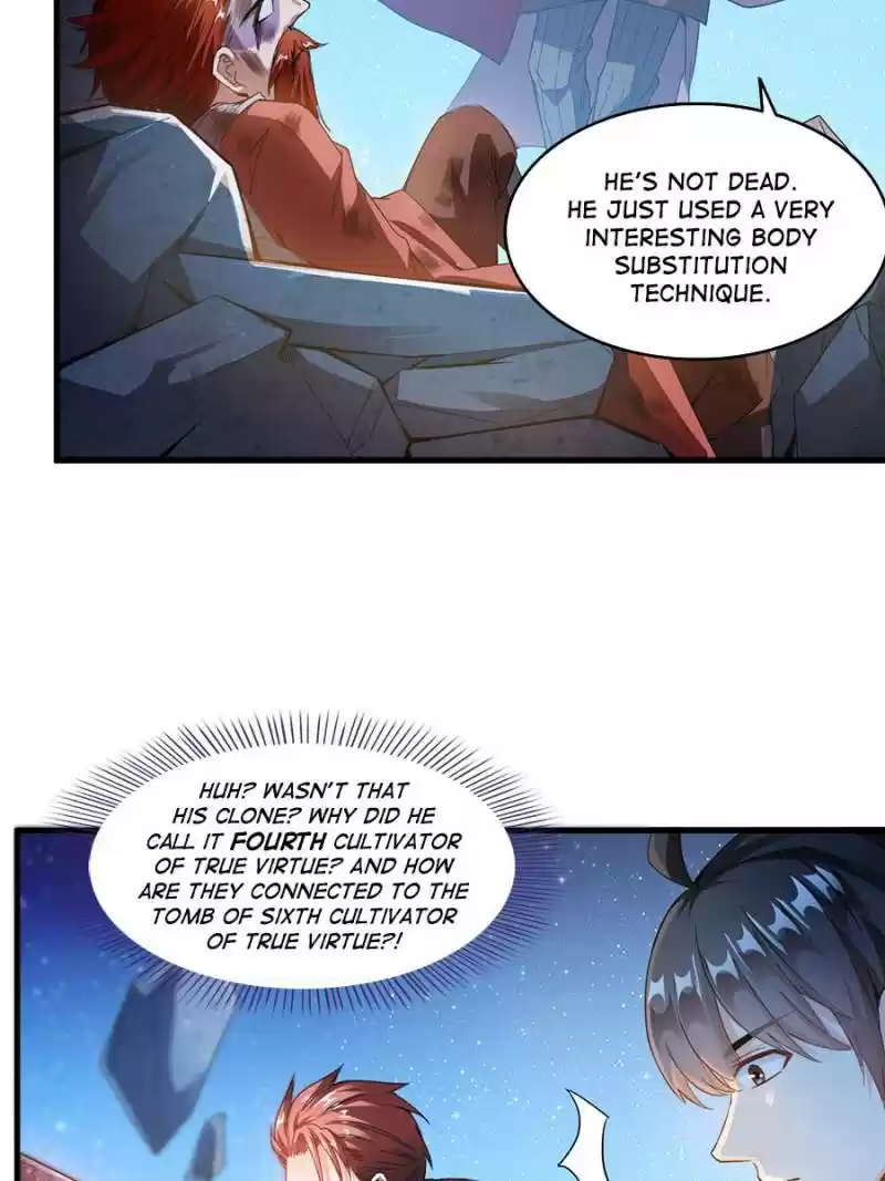 Cultivation Chat Group Chapter 295