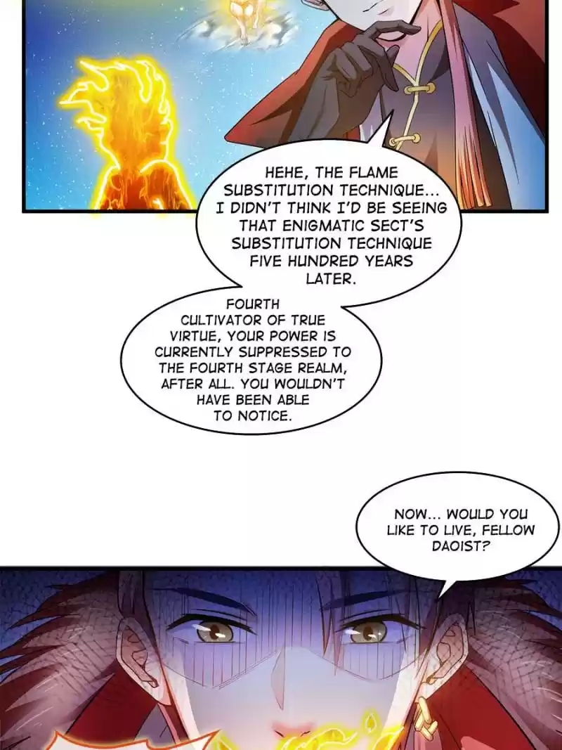 Cultivation Chat Group Chapter 295