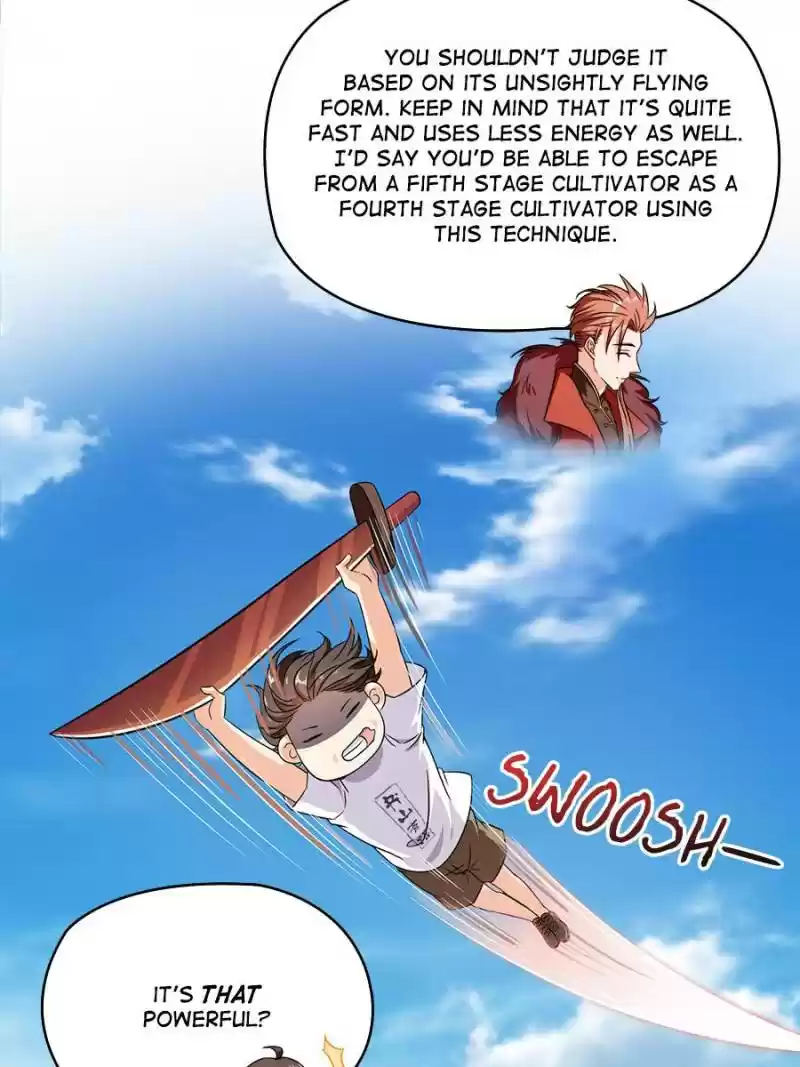 Cultivation Chat Group Chapter 295