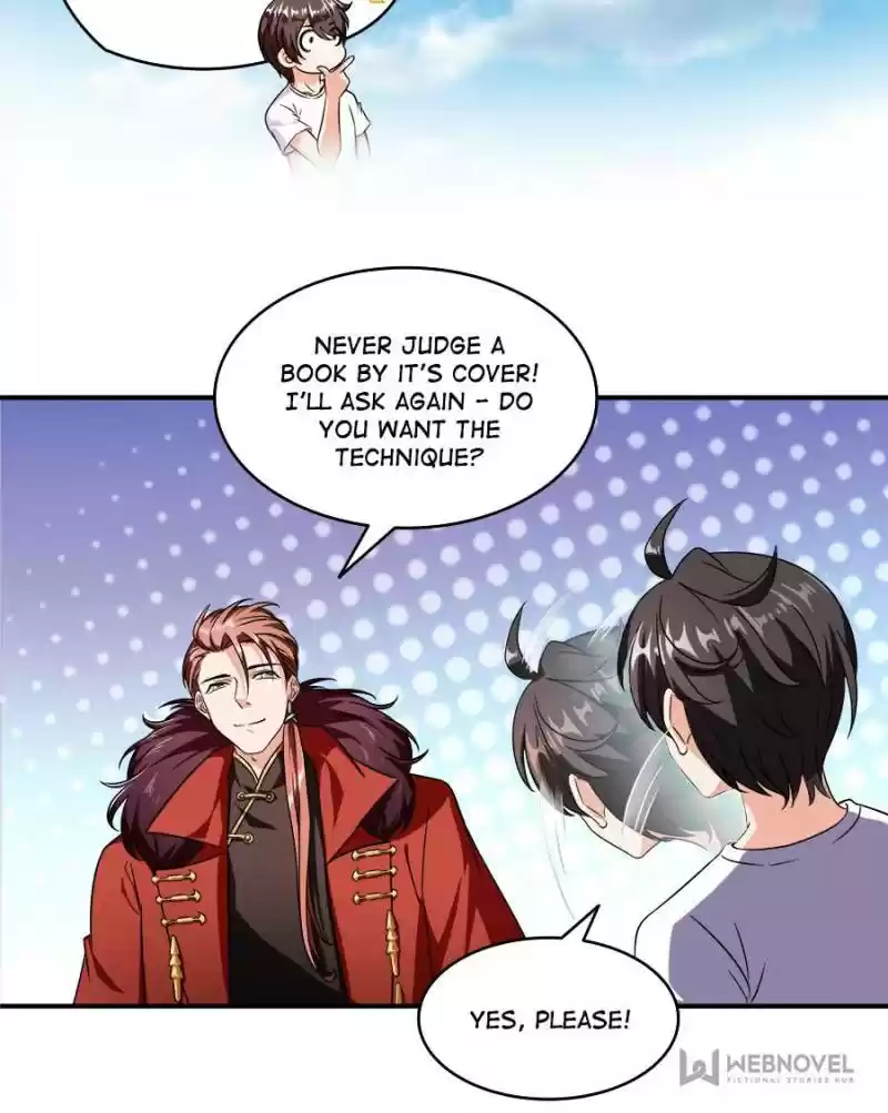 Cultivation Chat Group Chapter 295