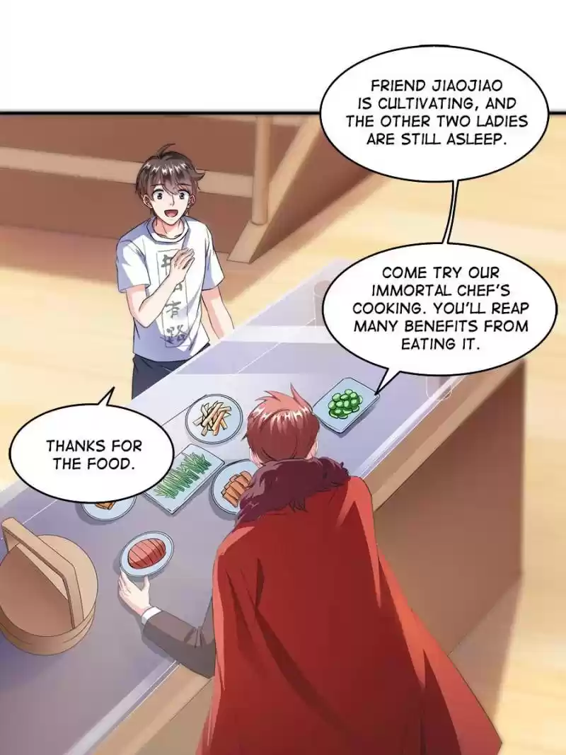 Cultivation Chat Group Chapter 295