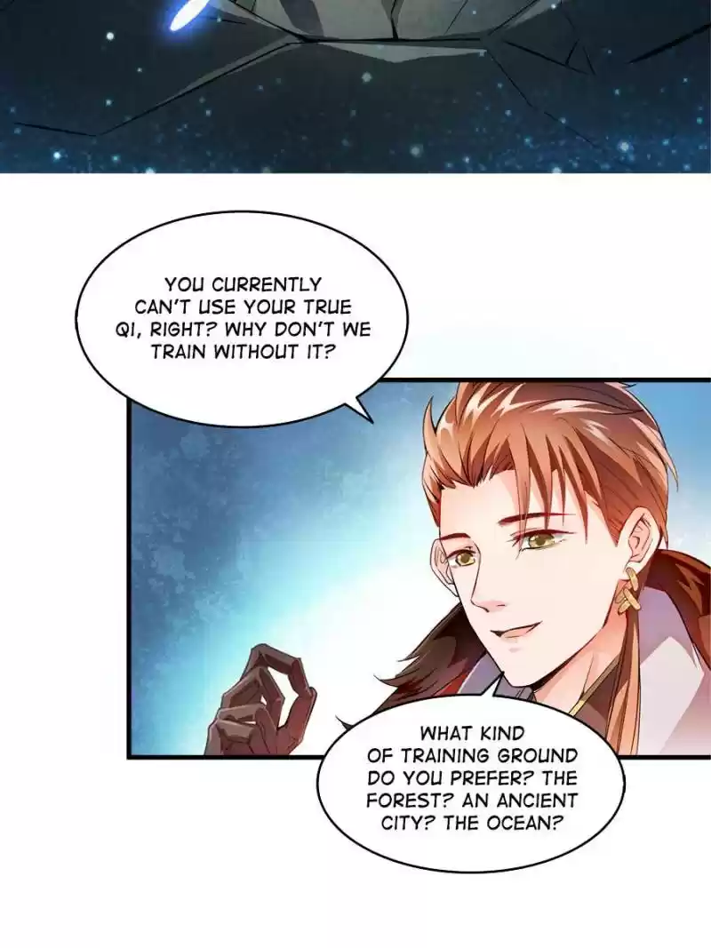 Cultivation Chat Group Chapter 296